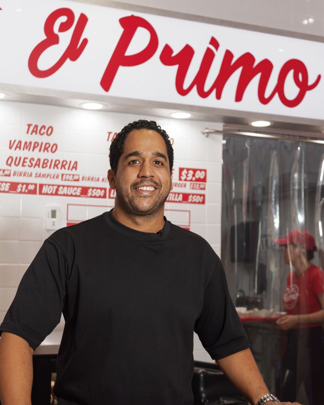 Frank Neri Baja Food Group