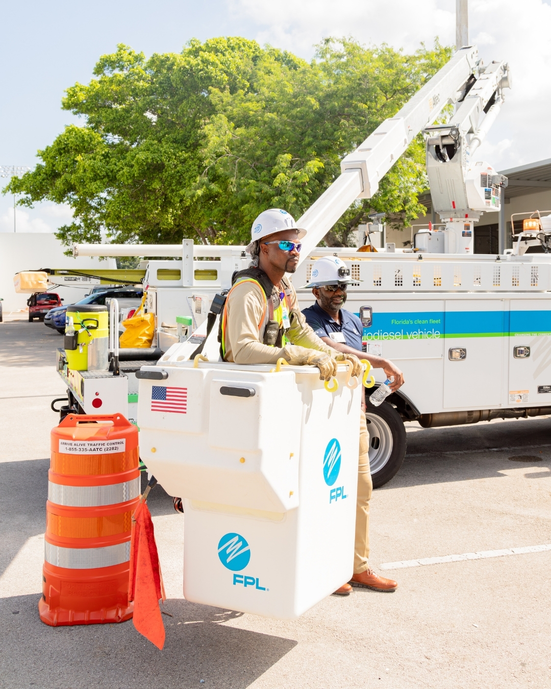Florida Power and Light
